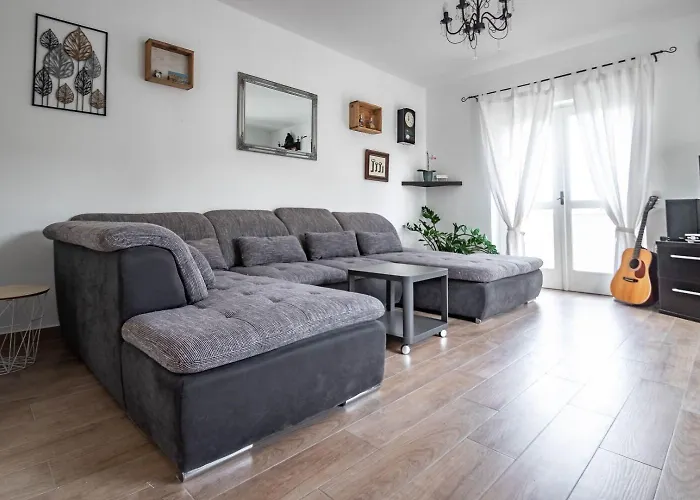 Martina Apartamento Betina (Sibenik-Knin)